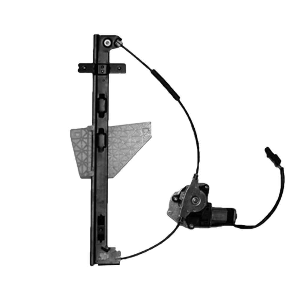 Driver Side Rear Power Window Regulator For Jeep Grand Cherokee 2001-2004(CH1550102)
