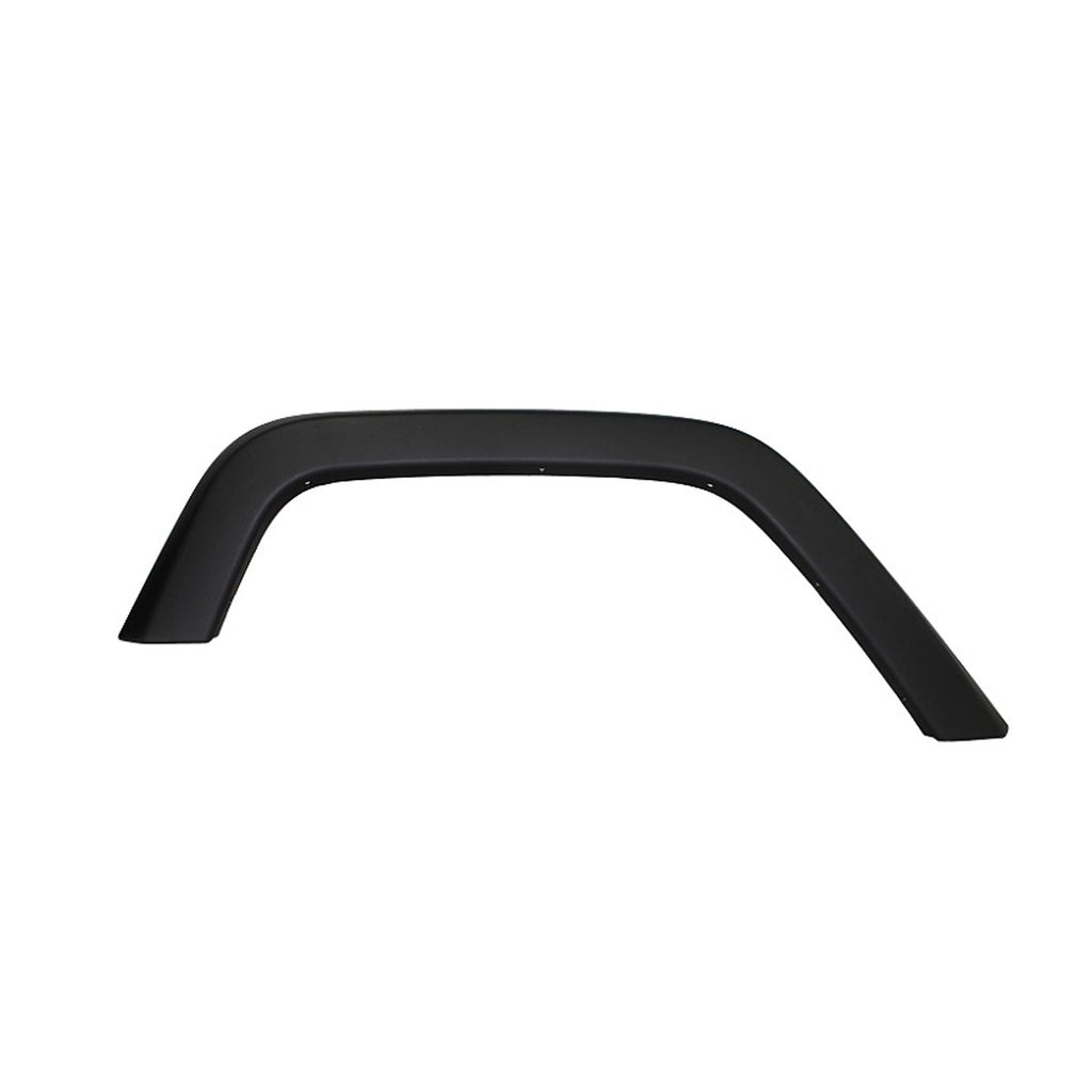 CAPA Certified Passenger Side Rear Fender Flare For Jeep Wrangler Jk(6th Digit Vin W) 2018-2018(CH1769107C)