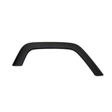 CAPA Certified Passenger Side Rear Fender Flare For Jeep Wrangler Jk(6th Digit Vin W) 2018-2018(CH1769107C)