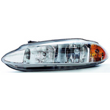 Driver Side Headlight Assembly For Dodge Intrepid 2000-2001(CH2502113V)