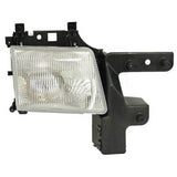 Driver Side Headlight Assembly For Dodge Van Dodge Fullsize(-2003) 2000-2003(CH2502118V)