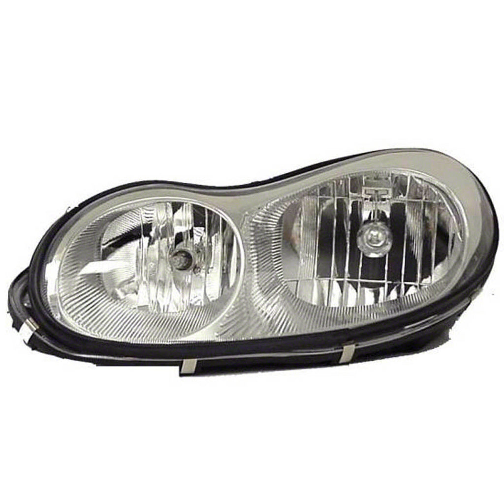 Driver Side Headlight Assembly For Chrysler Concorde 2000-2001(CH2502119)