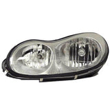 Driver Side Headlight Assembly For Chrysler Concorde 2000-2001(CH2502119)