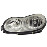 Driver Side Headlight Assembly For Chrysler Concorde 2000-2001(CH2502119)