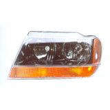 Driver Side Headlight Assembly For Jeep Grand Cherokee 2000-2002(CH2502121V)