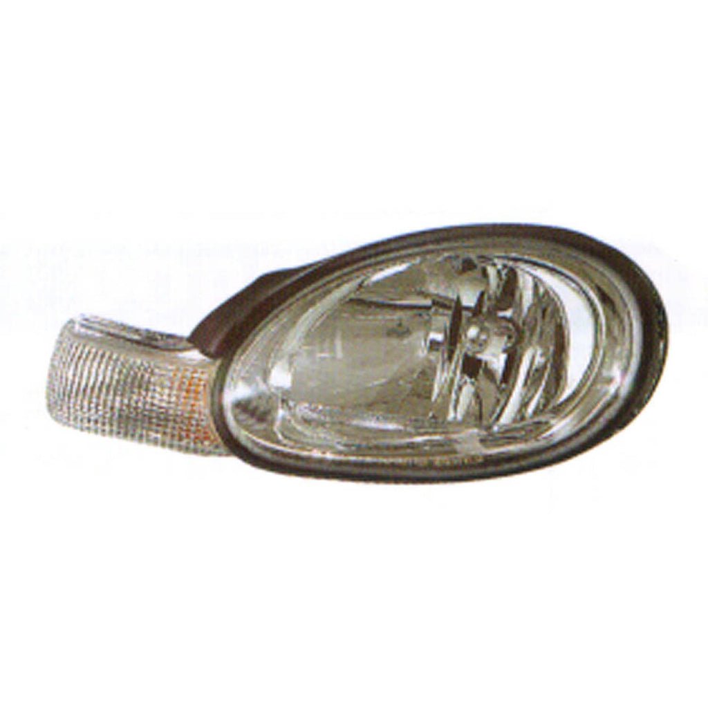 Driver Side Headlight Assembly For Dodge Neon 2000-2005(CH2502124)