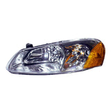 Driver Side Headlight Assembly For Chrysler Sebring Convertible 2001-2003(CH2502128V)