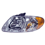 Driver Side Headlight Assembly For Chrysler Town And Country 2001-2007(CH2502129V)