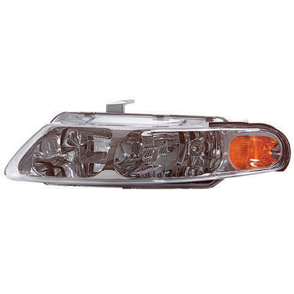 Driver Side Headlight Assembly For Chrysler Sebring Coupe 2000-2000(CH2502130)