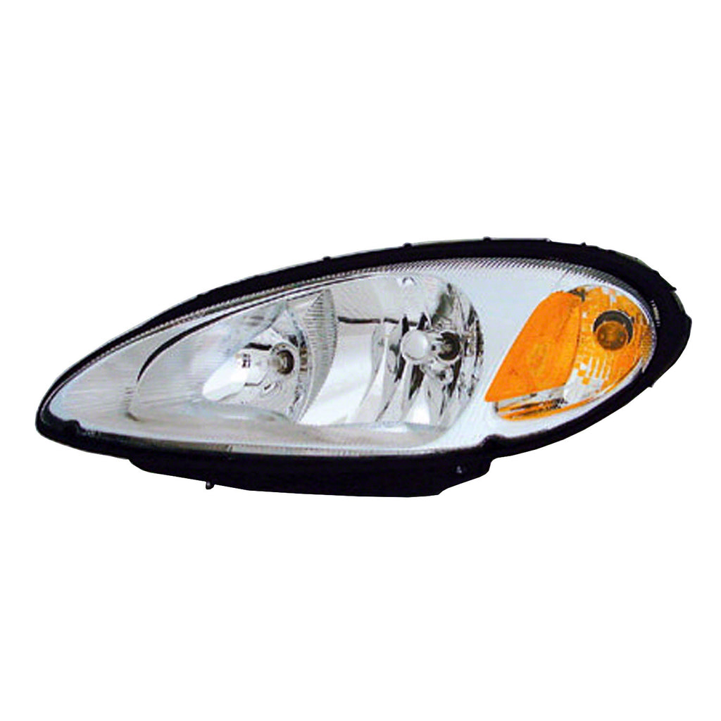 Driver Side Headlight Assembly For Chrysler Pt Cruiser 2001-2005(CH2502131V)