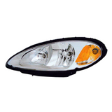 Driver Side Headlight Assembly For Chrysler Pt Cruiser 2001-2005(CH2502131V)