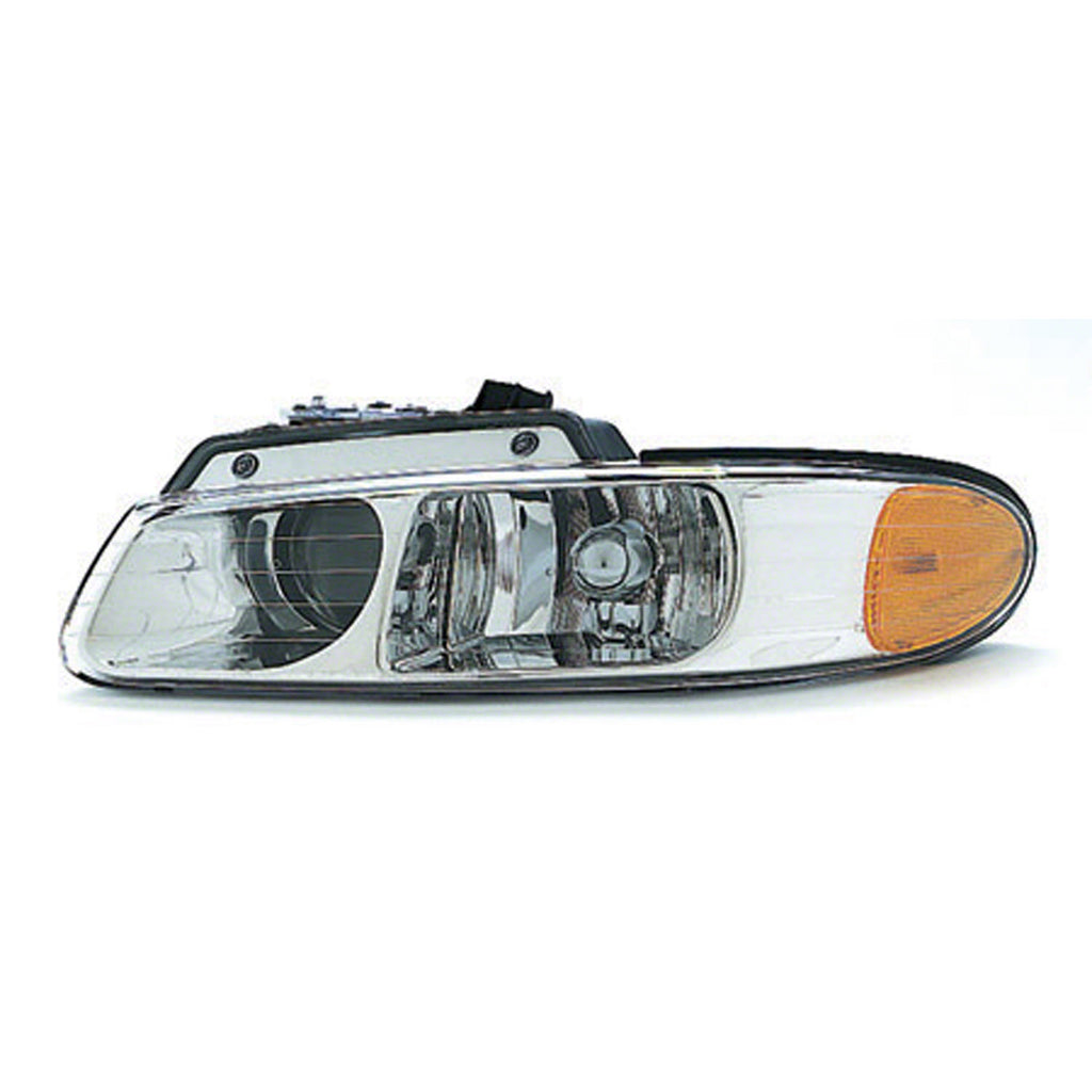 Driver Side Headlight Assembly For Chrysler Town And Country 2000-2000(CH2502133V)