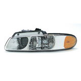 Driver Side Headlight Assembly For Chrysler Town And Country 2000-2000(CH2502133V)