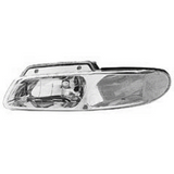Driver Side Headlight Assembly For Chrysler Town And Country 2000-2000(CH2502134V)