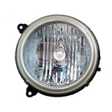 Driver Side Headlight Assembly For Jeep Liberty 2002-2003(CH2502136V)