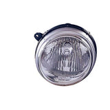 Driver Side Headlight Lens And Housing For Jeep Liberty 2003-2004(CH2502146V)