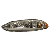 Driver Side Headlight Assembly For Dodge Intrepid 2002-2004(CH2502149V)