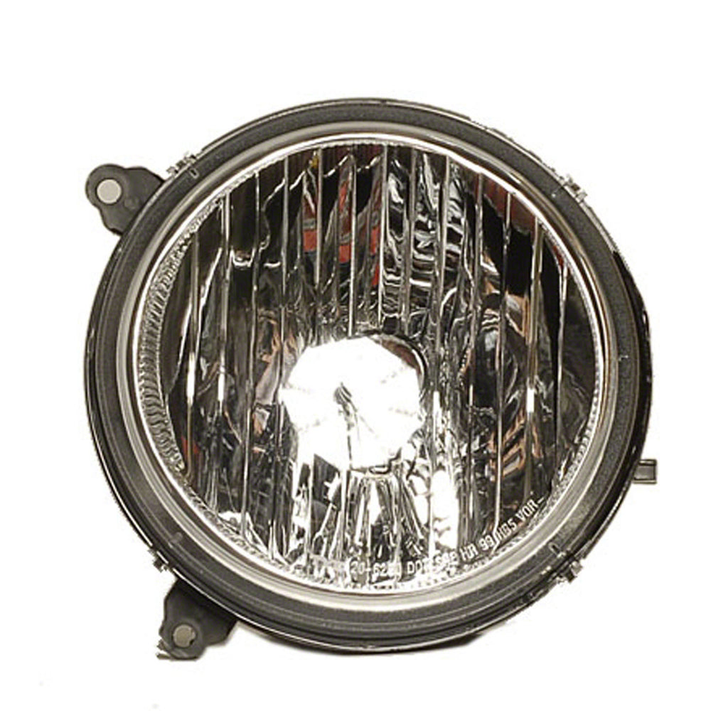 Driver Side Headlight Assembly For Jeep Liberty 2005-2007(CH2502156V)