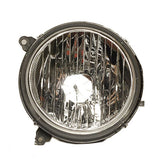 Driver Side Headlight Assembly For Jeep Liberty 2005-2007(CH2502156V)