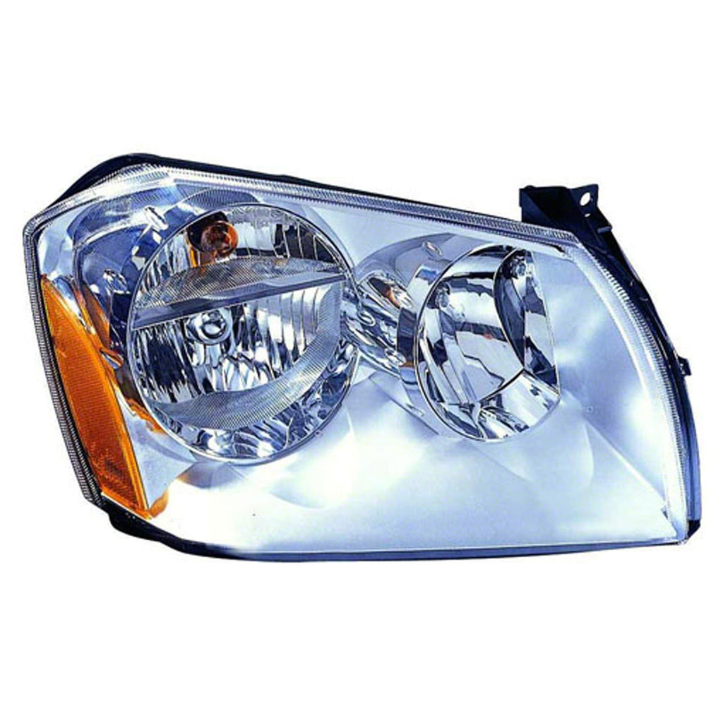 Driver Side Headlight Assembly For Dodge Magnum 2005-2007(CH2502165V)