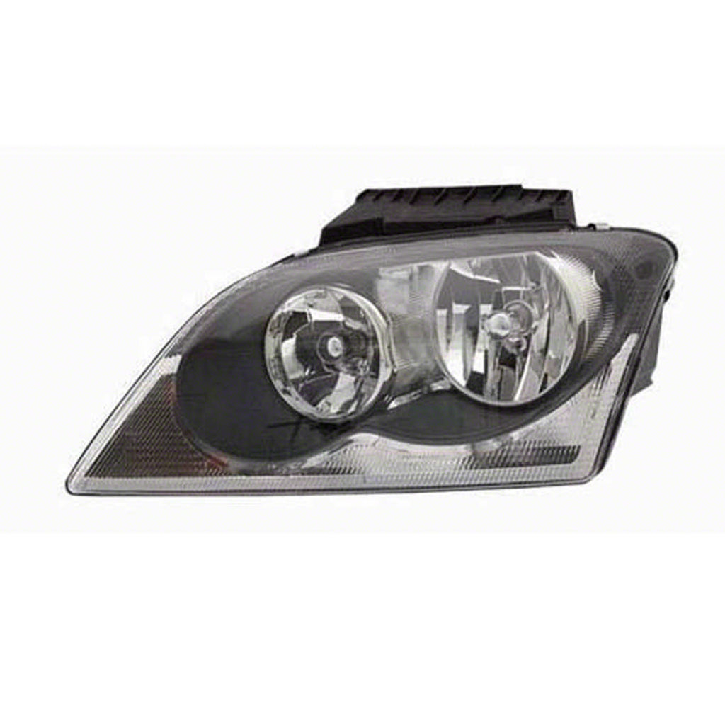Driver Side Halogen Headlight Assembly For Chrysler Pacifica 2004-2006(CH2502168V)