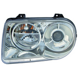 Driver Side Hid Headlight Lens And Housing For Chrysler 300 2005-2010(CH2502171V)