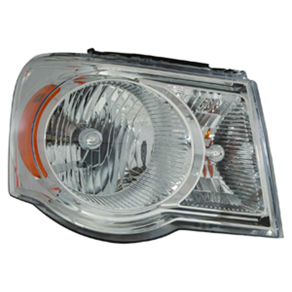 Driver Side Headlight Assembly For Chrysler Aspen 2007-2009(CH2502179V)