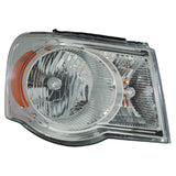 Driver Side Headlight Assembly For Chrysler Aspen 2007-2009(CH2502179V)