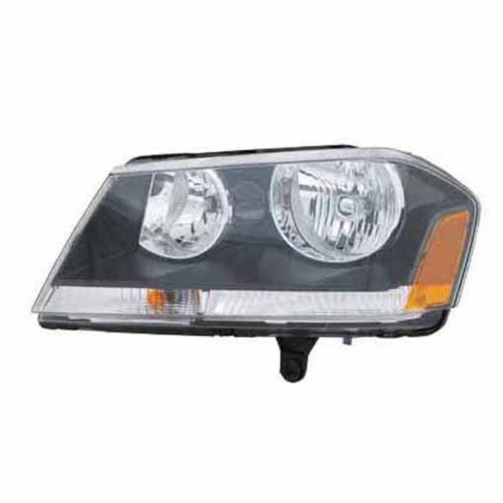Driver Side Headlight Assembly For Dodge Avenger 2008-2014(CH2502194V)