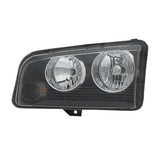 Driver Side Halogen Headlight Assembly For Dodge Charger 2007-2010(CH2502206V)
