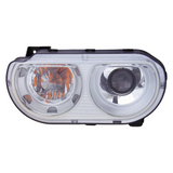 Driver Side Hid Headlight Assembly For Dodge Challenger 2008-2014(CH2502219V)