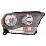Driver Side Halogen Headlight Assembly For Dodge Durango 2011-2013(CH2502229V)