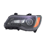 Driver Side Halogen Headlight Assembly For Chrysler 300 2012-2014(CH2502235V)