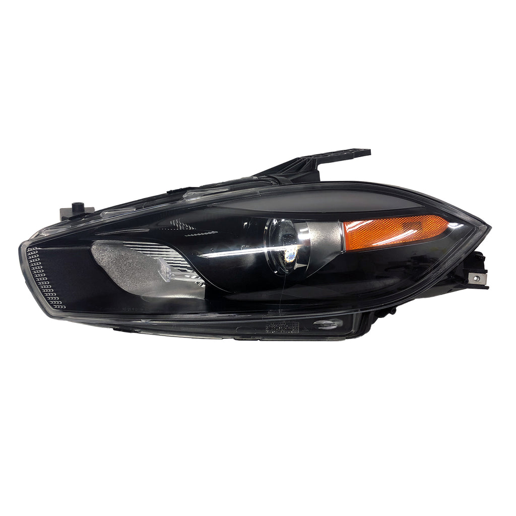 Driver Side Halogen Headlight Assembly For Dodge Dart 2013-2015(CH2502240V)