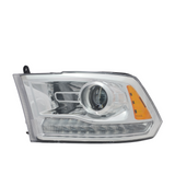 Driver Side Halogen Projector Style Headlight Assembly For Ram Pickup-ram-1500 2013-2015(CH2502244V)