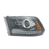 Driver Side Headlight Assembly For Ram Pickup-ram-1500 2013-2014(CH2502245V)