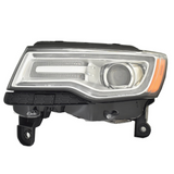 Driver Side Hid Headlight Assembly For Jeep Grand Cherokee 2014-2015(CH2502252)
