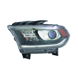 Driver Side Halogen Headlight Assembly For Dodge Durango 2014-2014(CH2502255V)