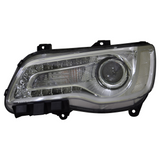 Driver Side Halogen Headlight Assembly For Chrysler 300 2015-2017(CH2502268V)