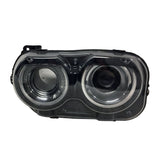 Driver Side Hid Headlight Assembly For Dodge Challenger 2015-2023(CH2502272)