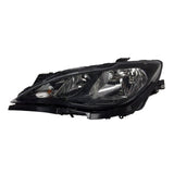 Driver Side Halogen Headlight Assembly For Chrysler Grand Caravan (canada) 2021-2025(CH2502288N)