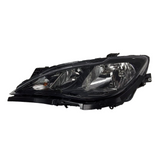 Driver Side Halogen Headlight Assembly For Chrysler Grand Caravan (canada) 2021-2025(CH2502288)