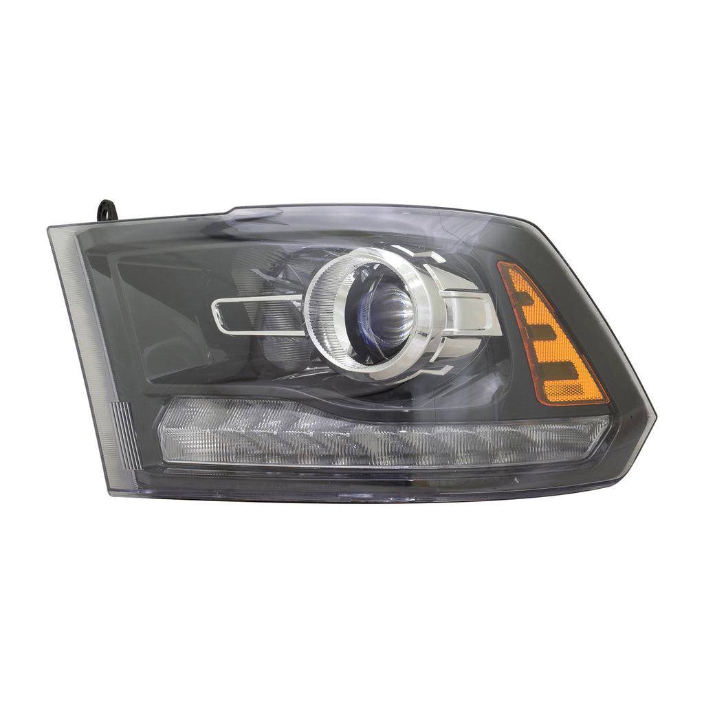 Driver Side Halogen Headlight Assembly For Ram Pickup-ram-1500 Classic 2019-2024(CH2502289)