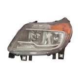 Driver Side Halogen Headlight Assembly For Ram Promaster 1500 2014-2022(CH2502291V)