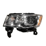 Driver Side Halogen Headlight Assembly For Jeep Grand Cherokee Wk 2022-2022(CH2502297V)