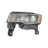 Driver Side Halogen Headlight Assembly For Jeep Grand Cherokee Wk 2022-2022(CH2502297)