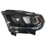 Reconditioned Oe Driver Side Halogen Headlight Assembly For Dodge Durango 2016-2020(CH2502302R)