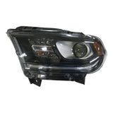 CAPA Certified Driver Side Halogen Headlight Assembly For Dodge Durango 2016-2020(CH2502303C)