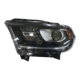 CAPA Certified Driver Side Halogen Headlight Assembly For Dodge Durango 2016-2020(CH2502303C)