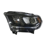 Driver Side Halogen Headlight Assembly For Dodge Durango 2016-2020(CH2502303)